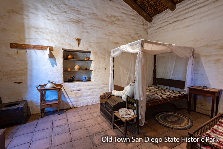 Old Town San Diego State Historic Park